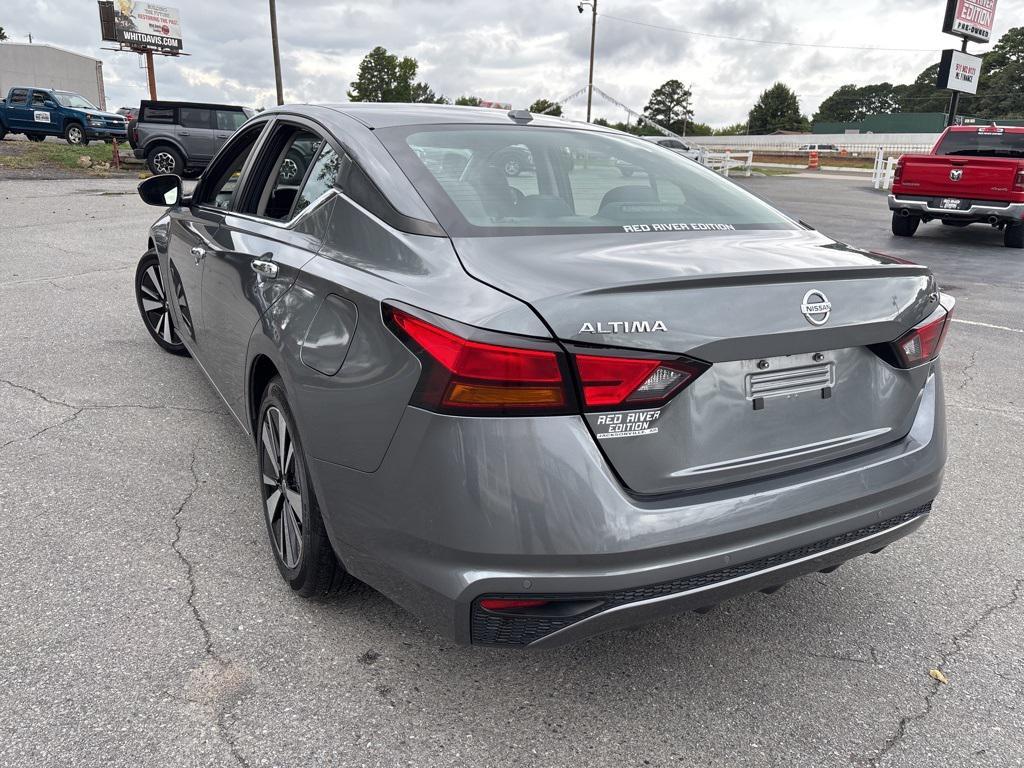 used 2022 Nissan Altima car, priced at $16,499