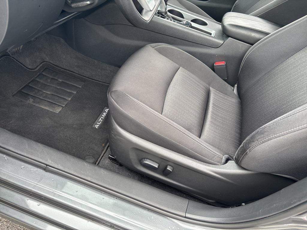 used 2022 Nissan Altima car, priced at $16,499