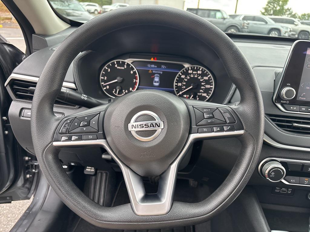 used 2022 Nissan Altima car, priced at $16,499