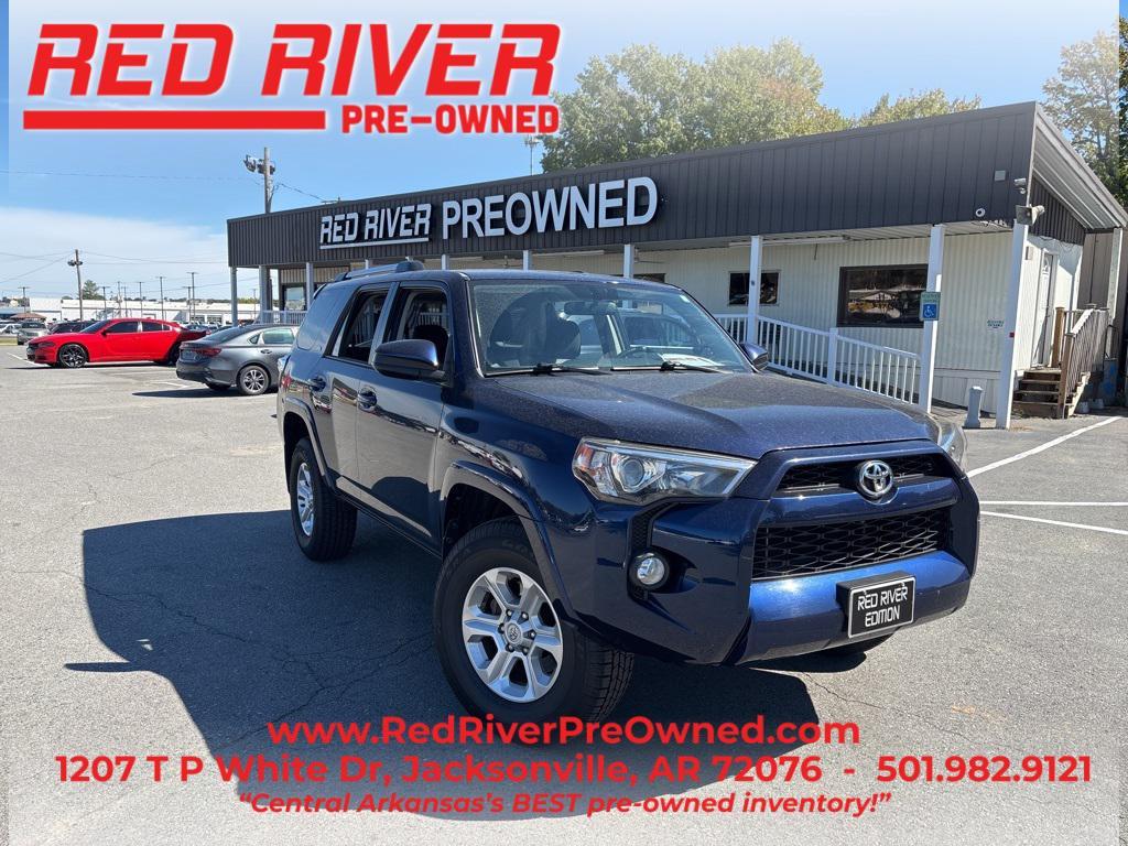 used 2019 Toyota 4Runner car, priced at $25,918