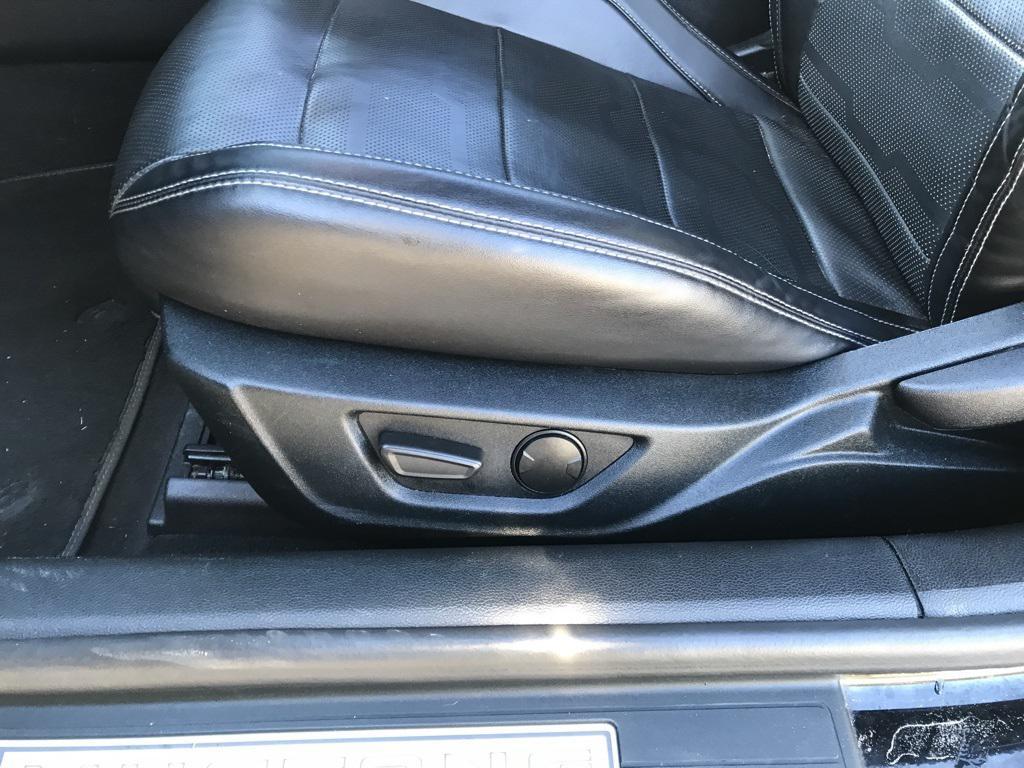 used 2022 Ford Mustang car, priced at $33,155