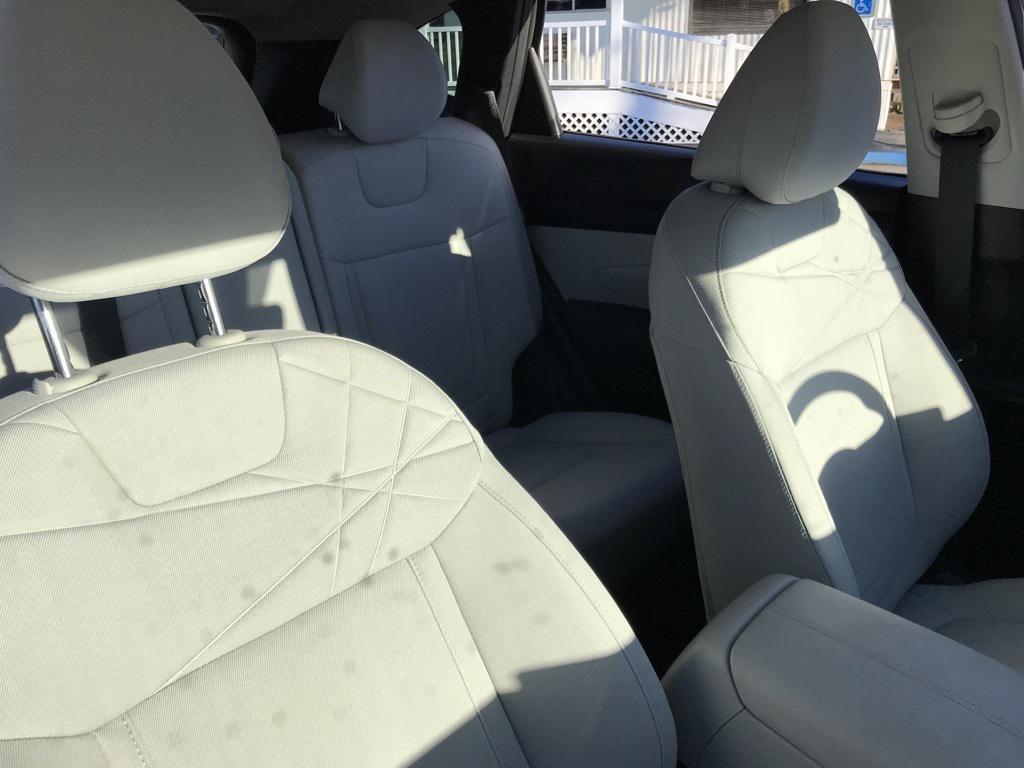 used 2025 Hyundai Tucson car, priced at $24,995