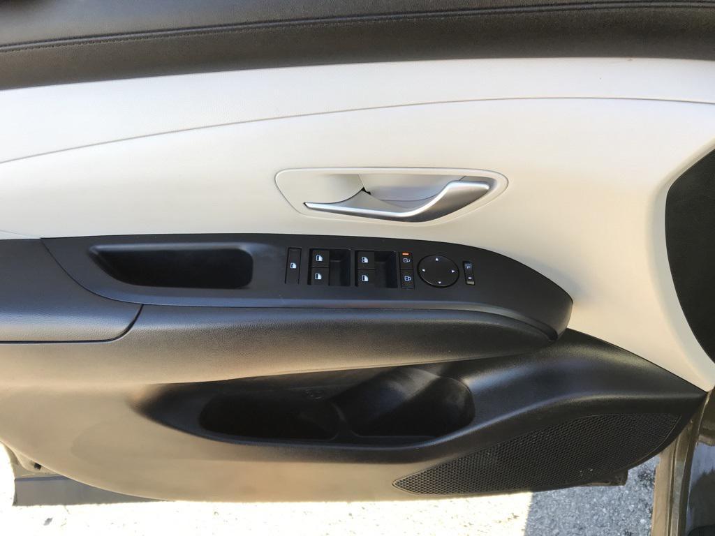 used 2025 Hyundai Tucson car, priced at $24,995