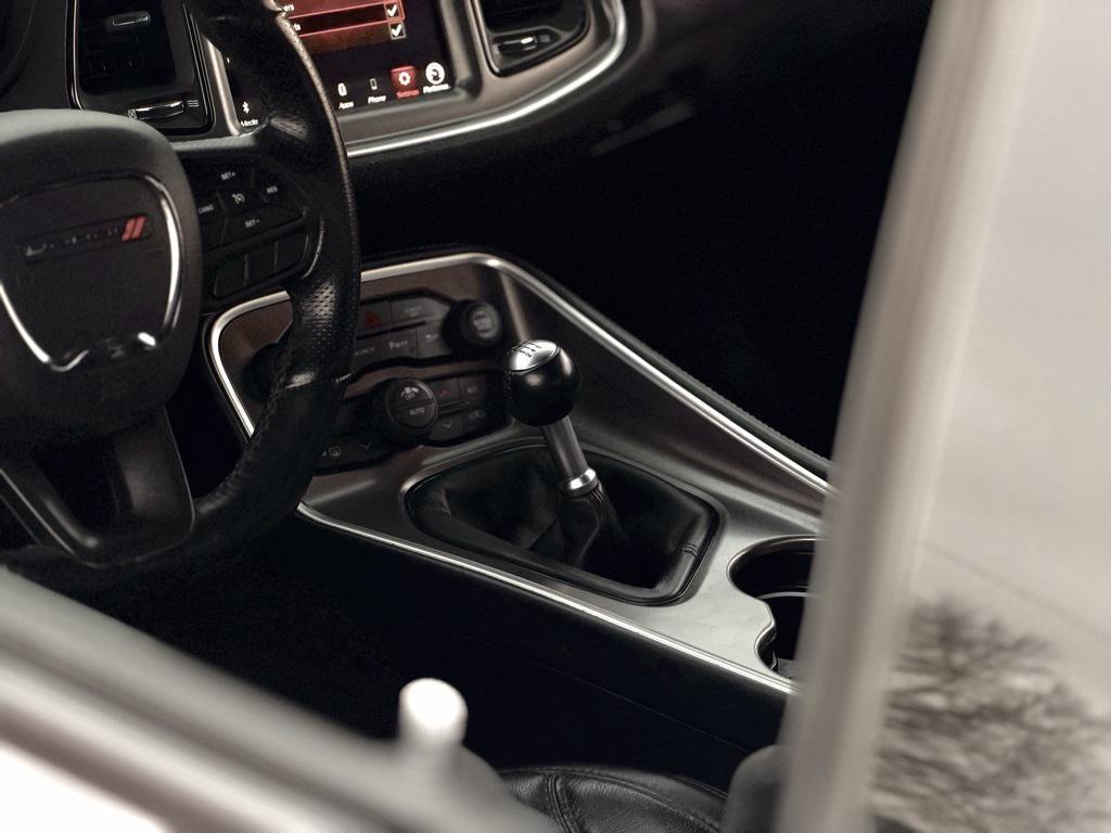 used 2021 Dodge Challenger car, priced at $34,998