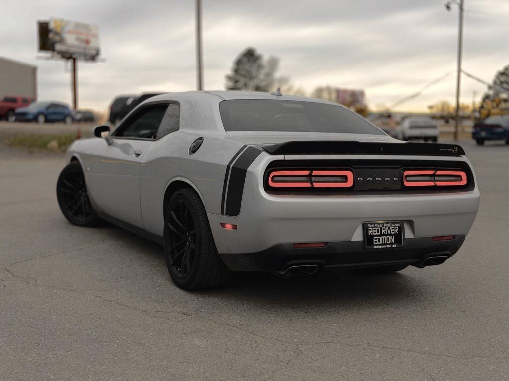 used 2021 Dodge Challenger car, priced at $34,998