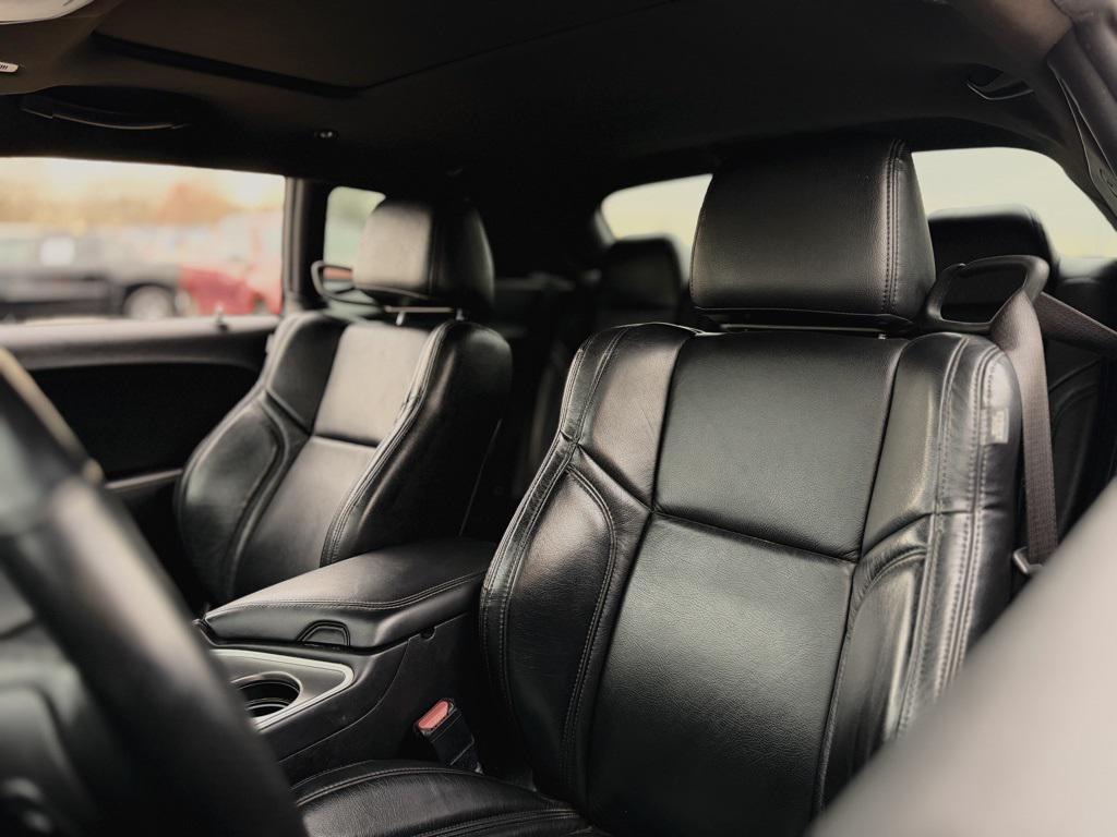 used 2021 Dodge Challenger car, priced at $34,998