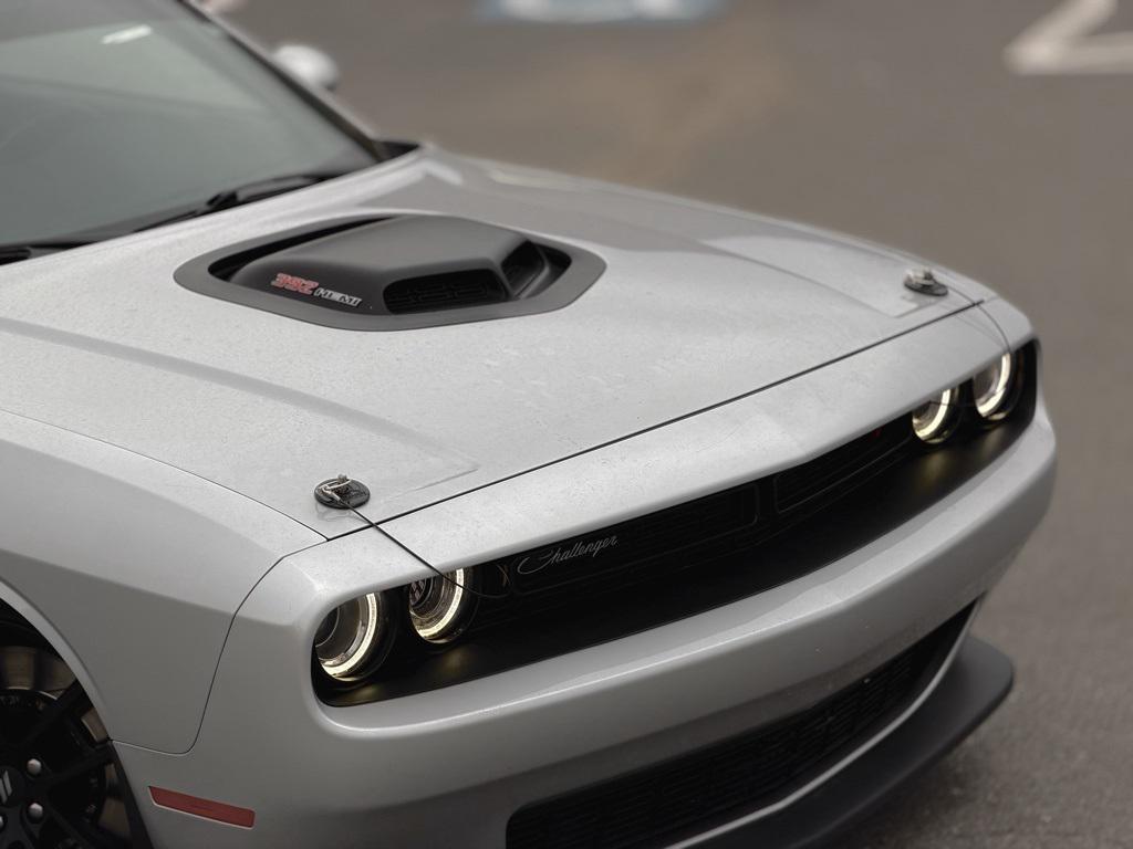 used 2021 Dodge Challenger car, priced at $34,998