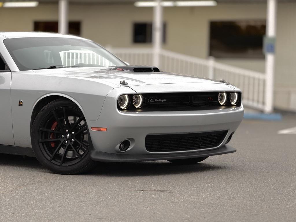 used 2021 Dodge Challenger car, priced at $34,998