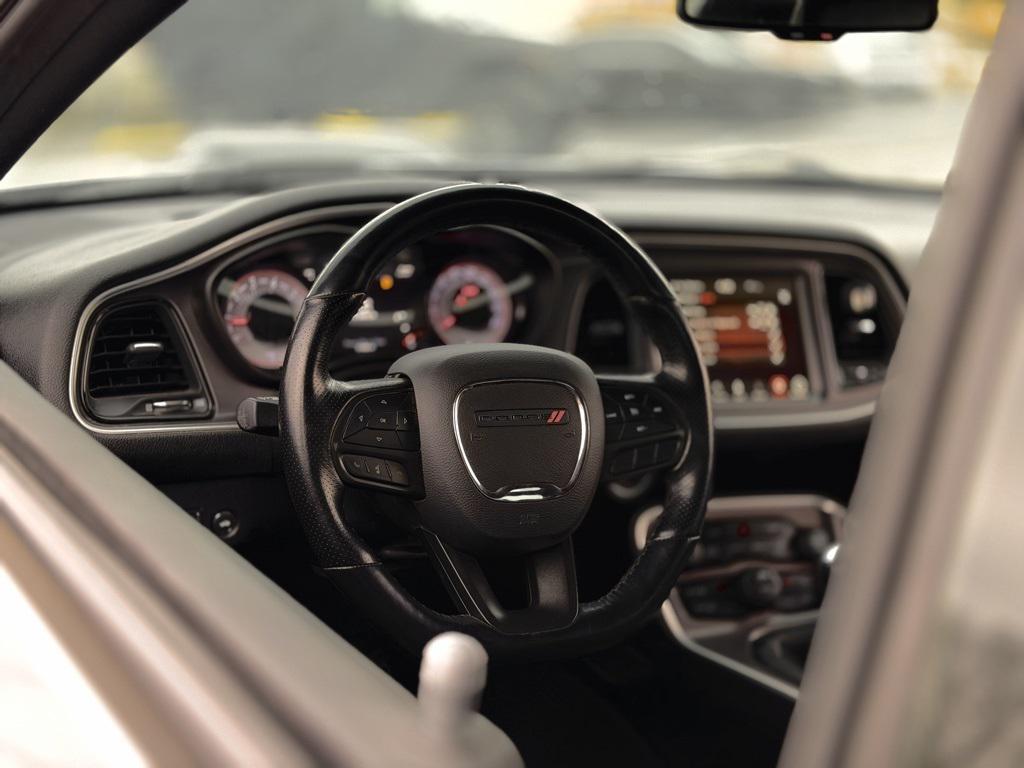 used 2021 Dodge Challenger car, priced at $34,998