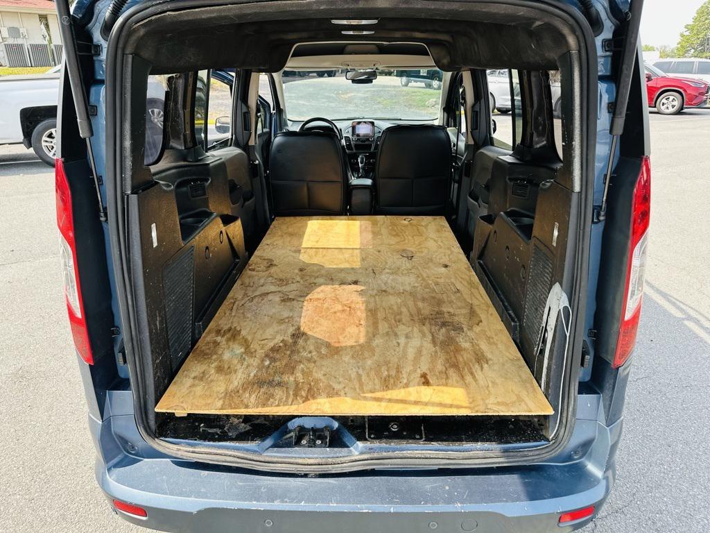 used 2020 Ford Transit Connect car, priced at $14,897