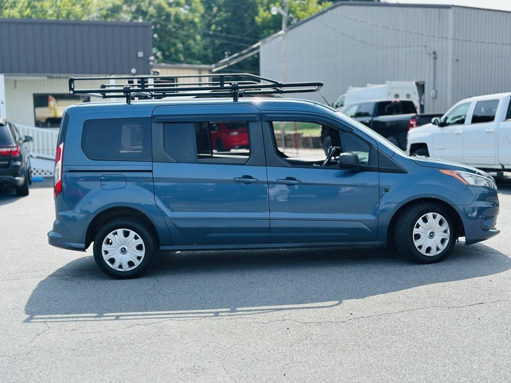 used 2020 Ford Transit Connect car, priced at $14,897