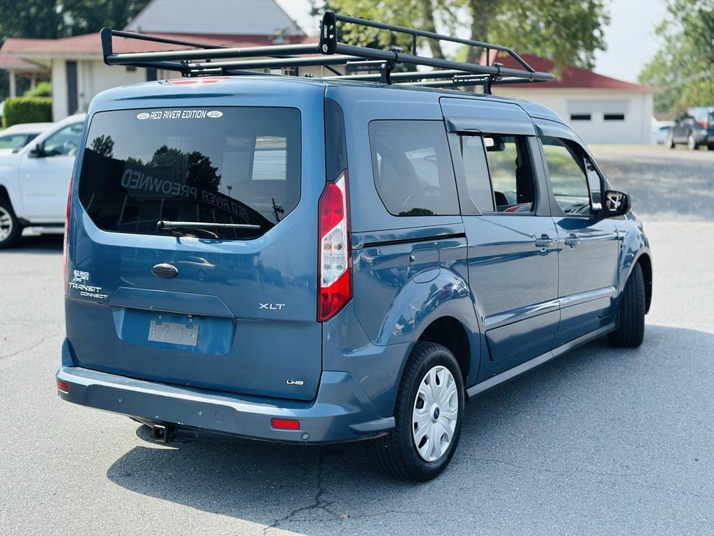 used 2020 Ford Transit Connect car, priced at $14,897