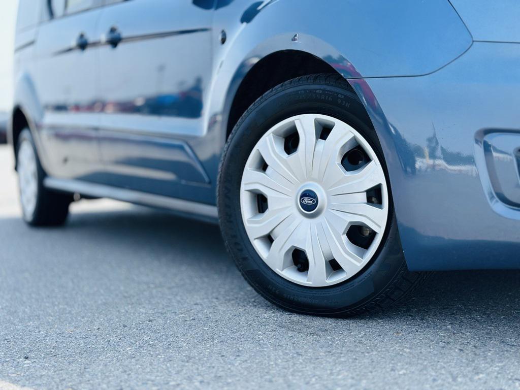 used 2020 Ford Transit Connect car, priced at $14,897