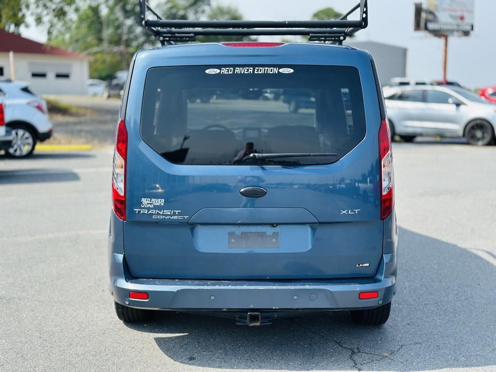 used 2020 Ford Transit Connect car, priced at $14,897