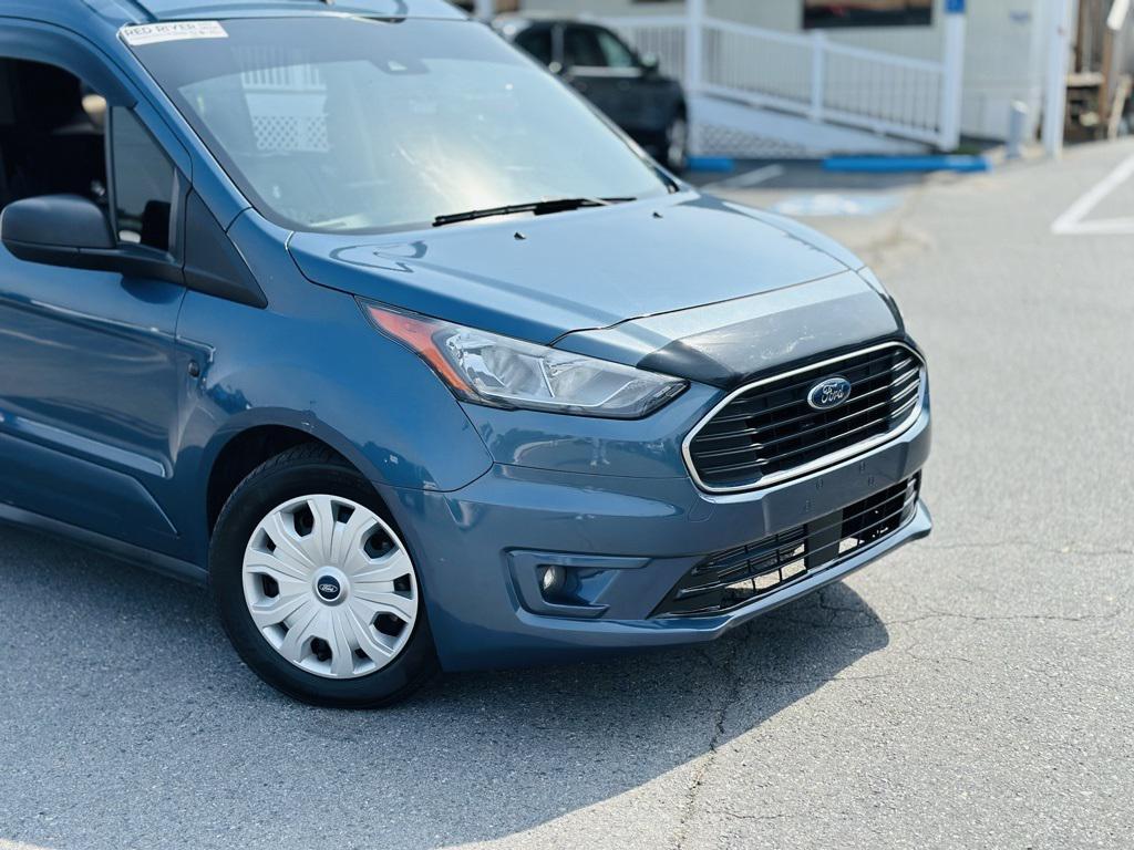 used 2020 Ford Transit Connect car, priced at $14,897