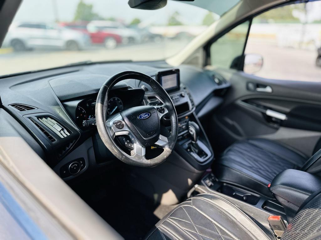 used 2020 Ford Transit Connect car, priced at $14,897