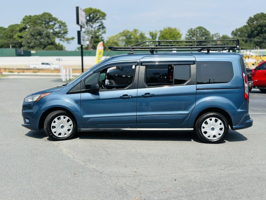 used 2020 Ford Transit Connect car, priced at $14,897