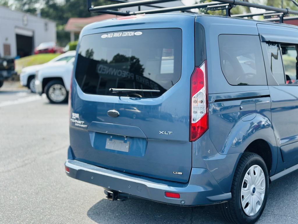 used 2020 Ford Transit Connect car, priced at $14,897