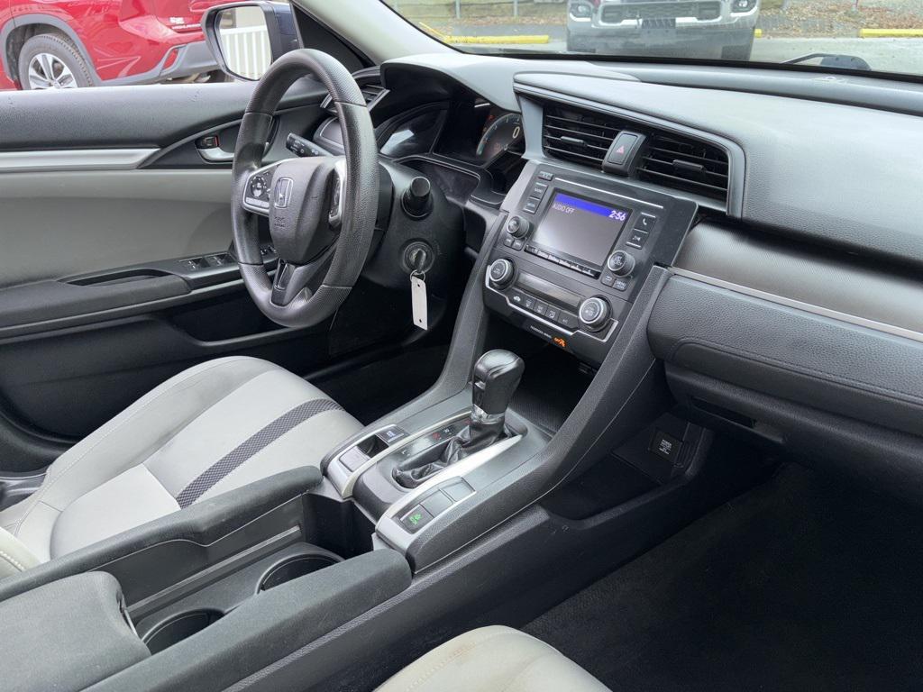 used 2019 Honda Civic car, priced at $18,568