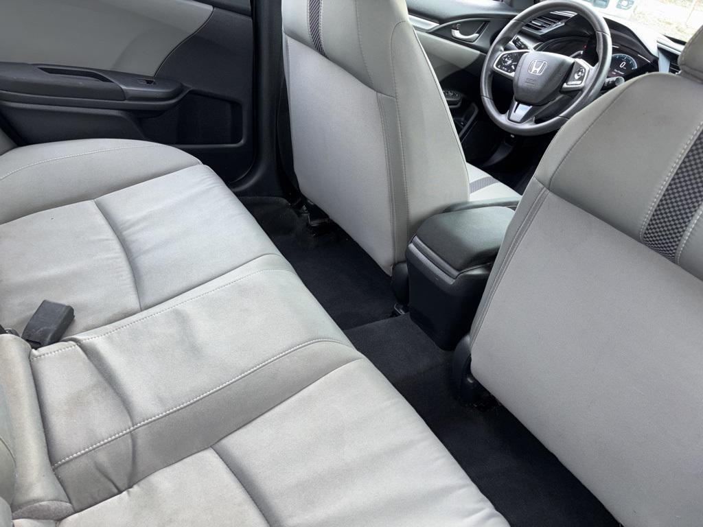 used 2019 Honda Civic car, priced at $18,568