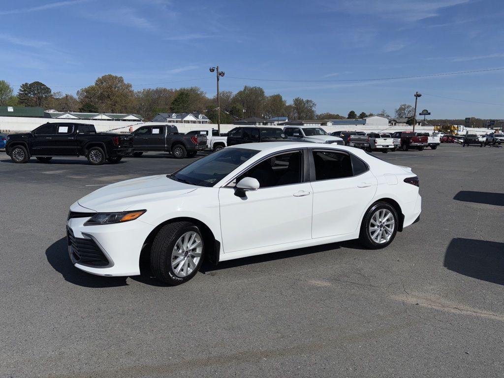 used 2023 Toyota Camry car, priced at $22,529