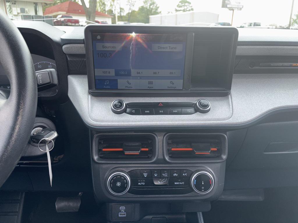 used 2023 Ford Maverick car, priced at $25,450