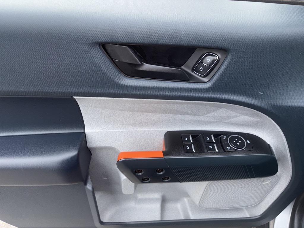 used 2023 Ford Maverick car, priced at $25,450