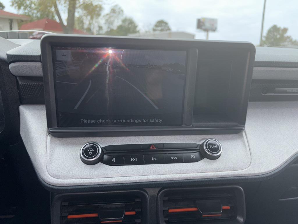 used 2023 Ford Maverick car, priced at $25,450