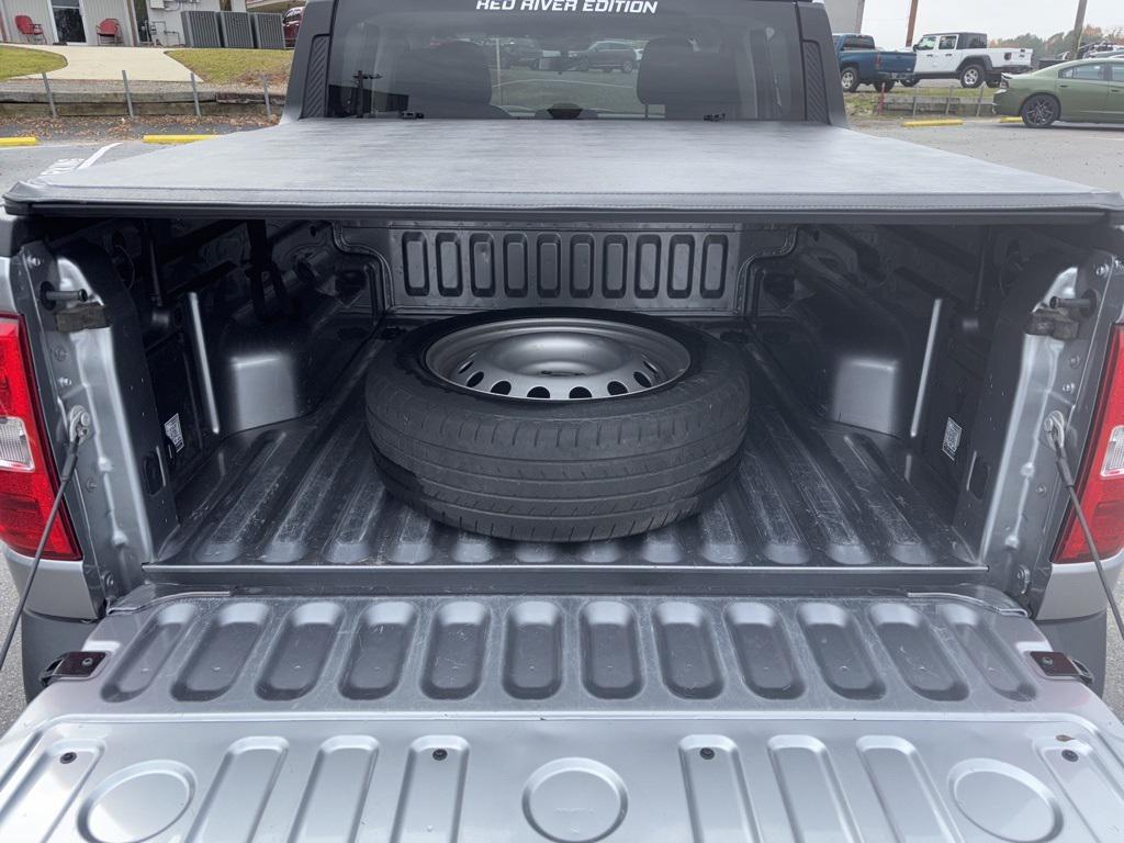 used 2023 Ford Maverick car, priced at $25,450