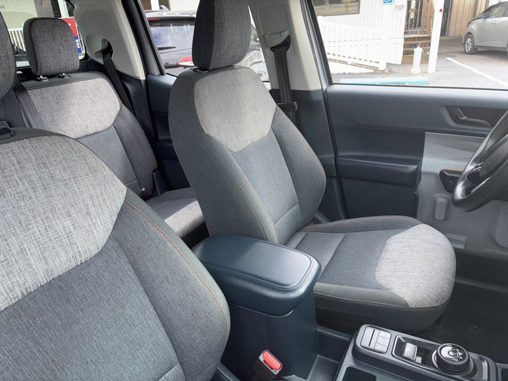 used 2023 Ford Maverick car, priced at $25,450