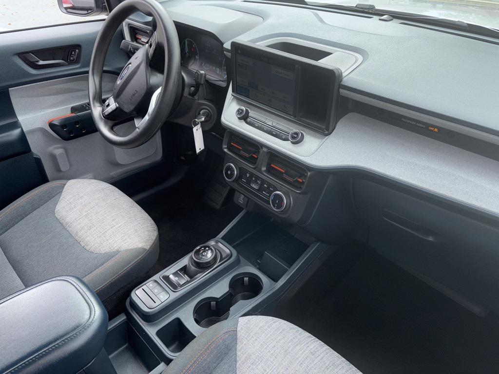 used 2023 Ford Maverick car, priced at $25,450