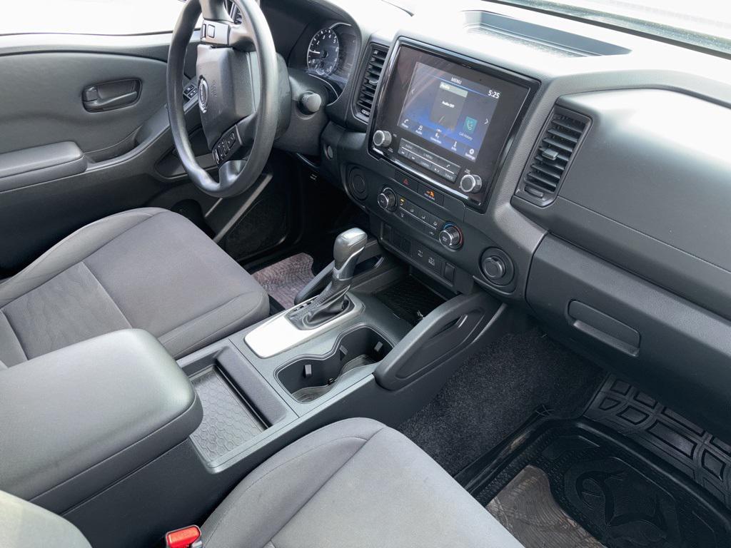 used 2022 Nissan Frontier car, priced at $22,267