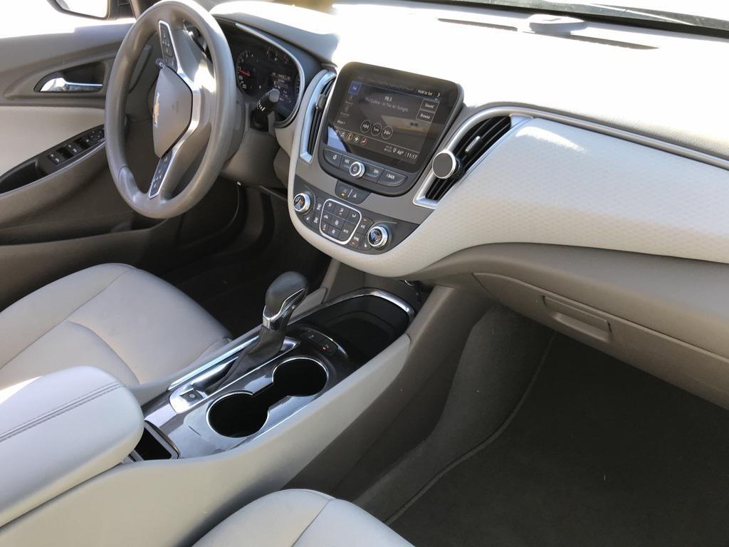 used 2025 Chevrolet Malibu car, priced at $18,899