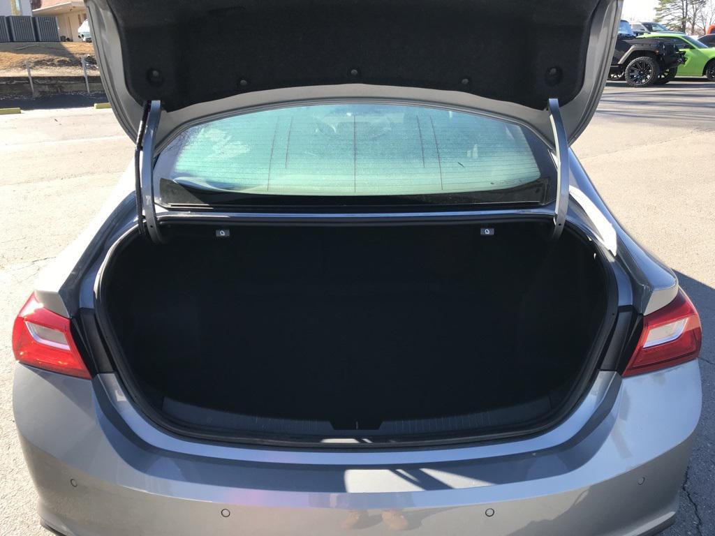 used 2025 Chevrolet Malibu car, priced at $18,899