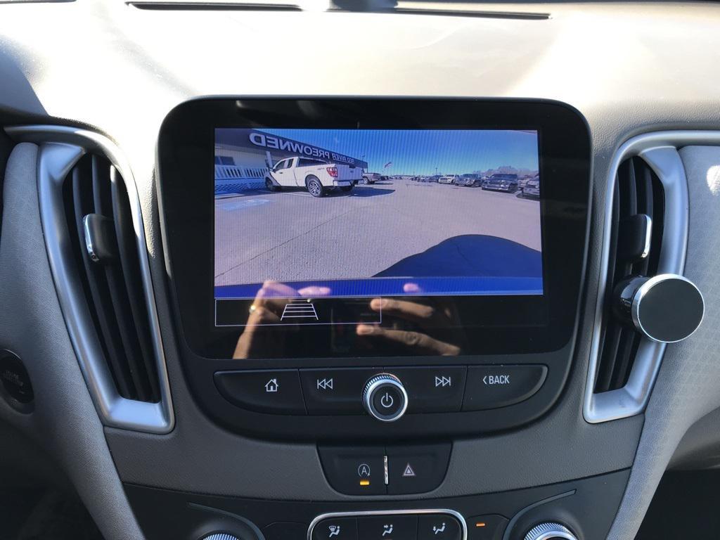 used 2025 Chevrolet Malibu car, priced at $18,899