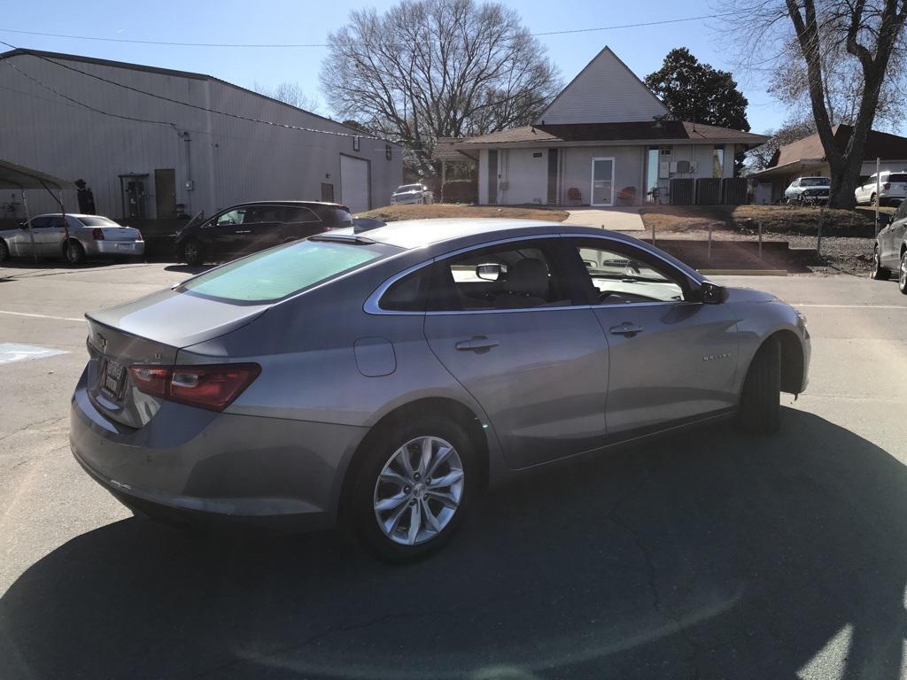 used 2025 Chevrolet Malibu car, priced at $18,899