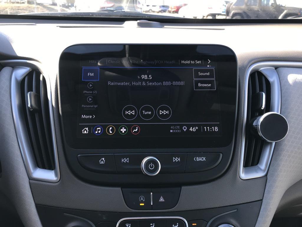 used 2025 Chevrolet Malibu car, priced at $18,899