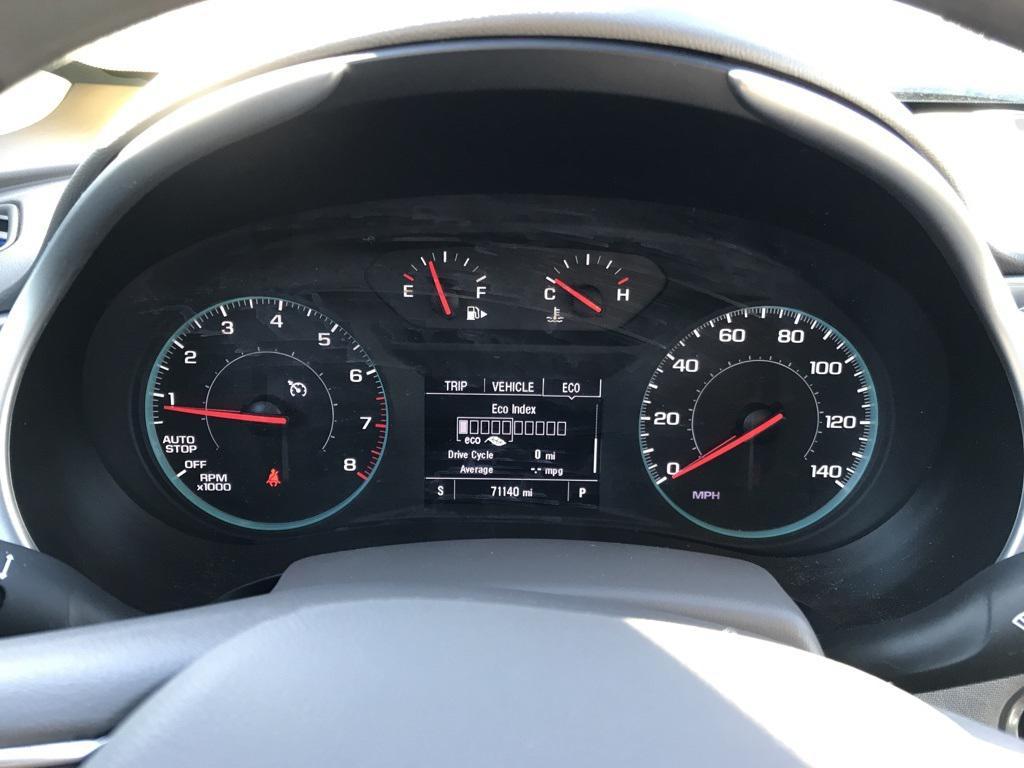 used 2025 Chevrolet Malibu car, priced at $18,899