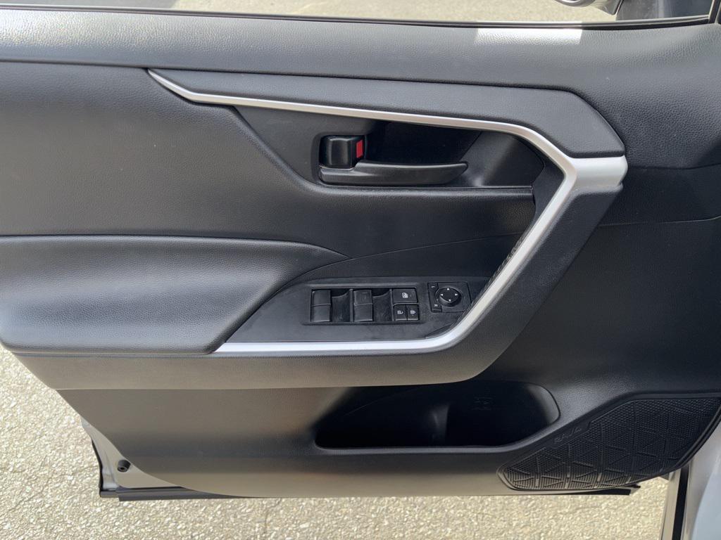 used 2019 Toyota RAV4 Hybrid car, priced at $18,788