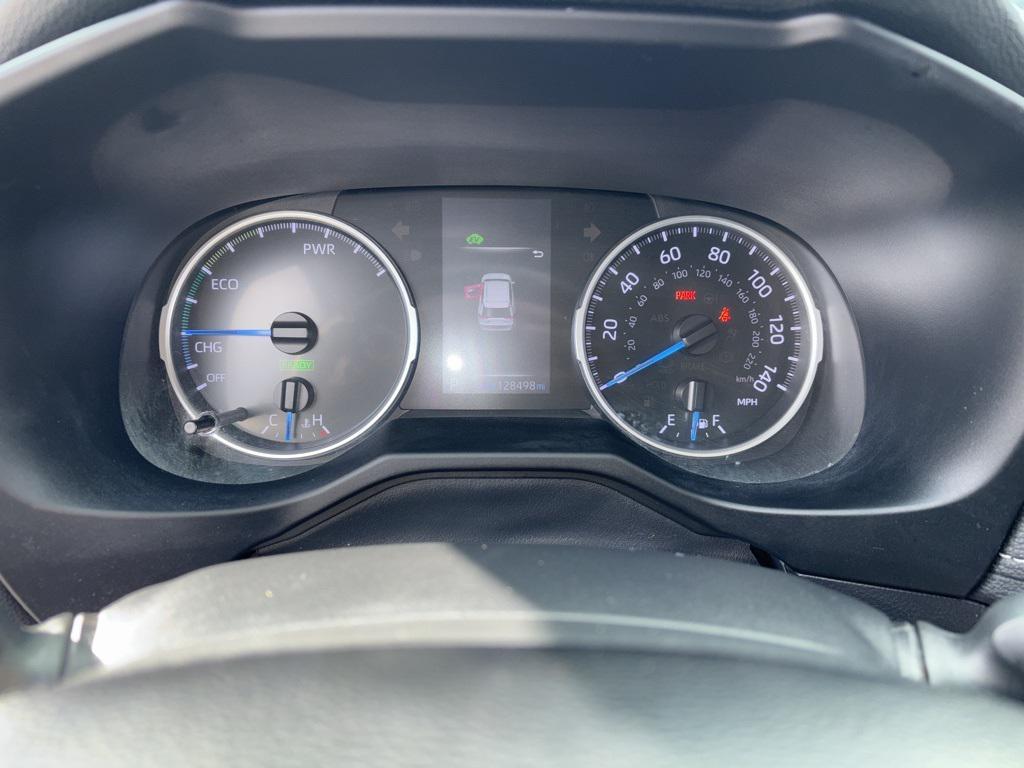 used 2019 Toyota RAV4 Hybrid car, priced at $18,788