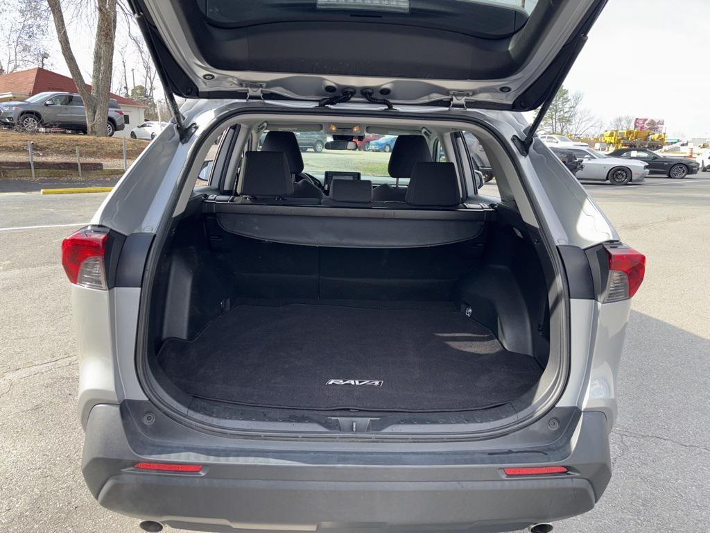 used 2019 Toyota RAV4 Hybrid car, priced at $18,788