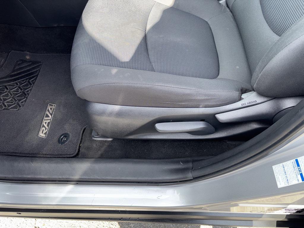 used 2019 Toyota RAV4 Hybrid car, priced at $18,788