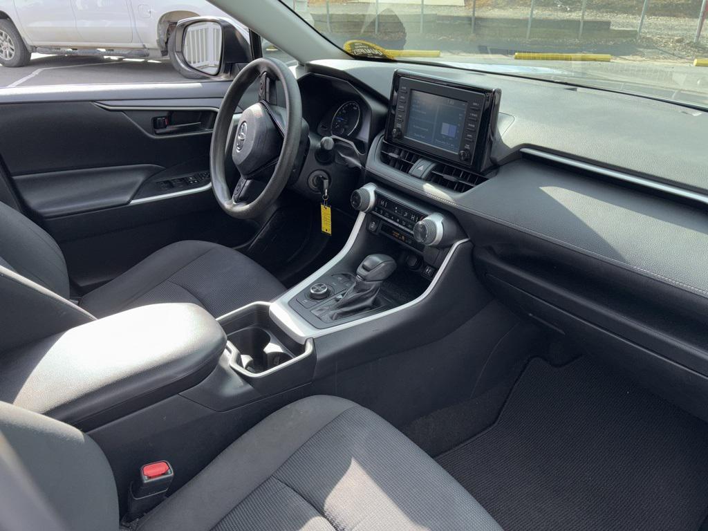 used 2019 Toyota RAV4 Hybrid car, priced at $18,788