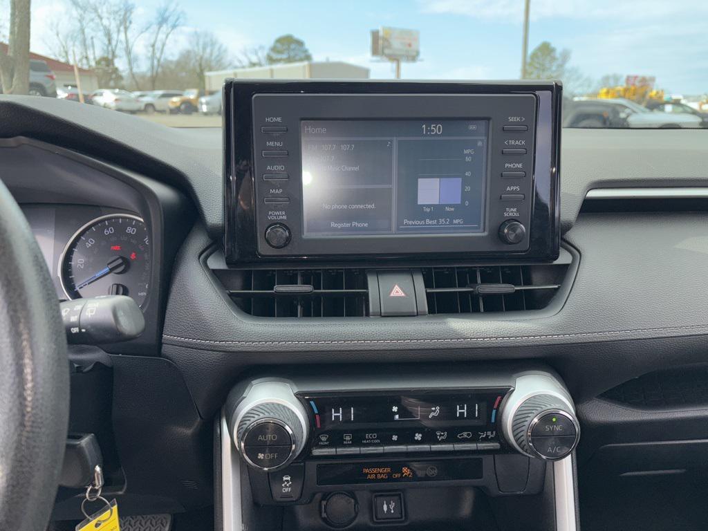 used 2019 Toyota RAV4 Hybrid car, priced at $18,788