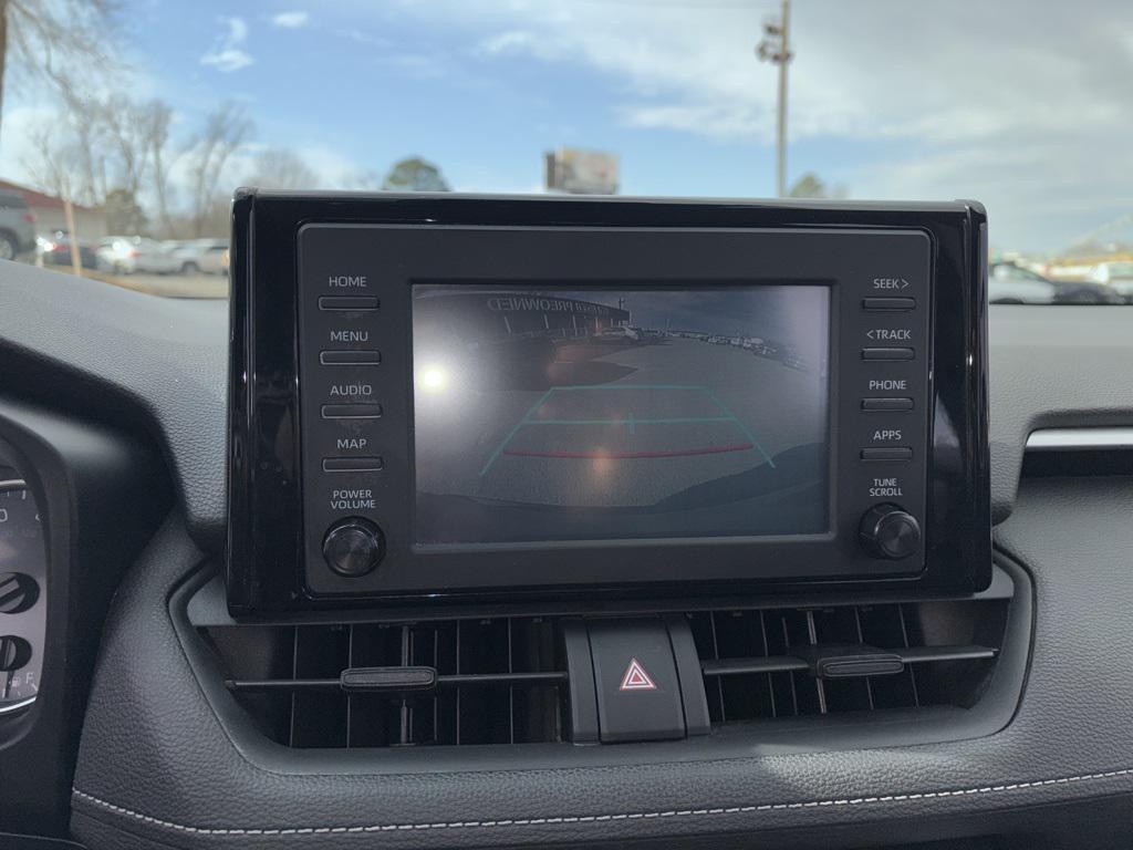 used 2019 Toyota RAV4 Hybrid car, priced at $18,788