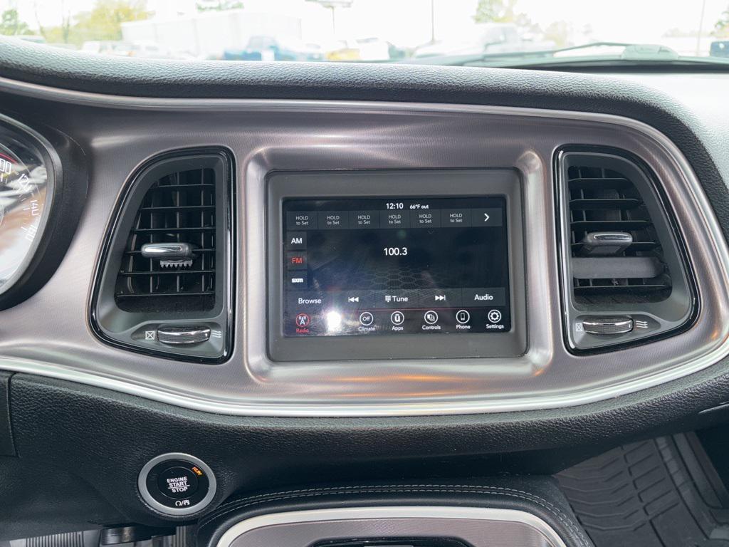 used 2021 Dodge Challenger car, priced at $19,280