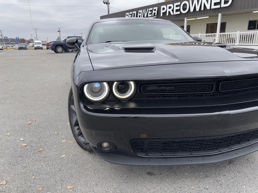 used 2021 Dodge Challenger car, priced at $19,280
