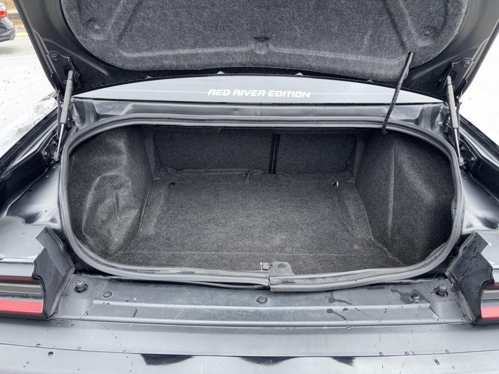 used 2021 Dodge Challenger car, priced at $19,280