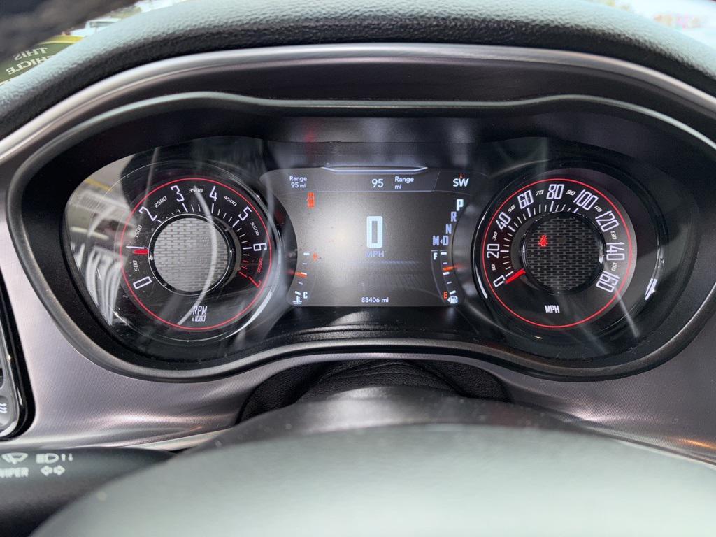 used 2021 Dodge Challenger car, priced at $19,280