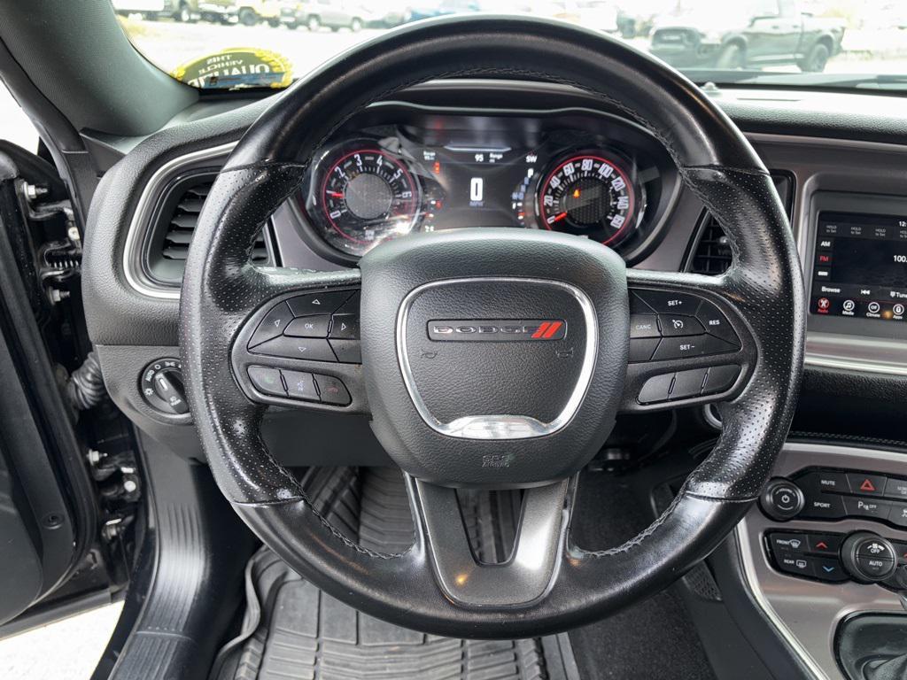 used 2021 Dodge Challenger car, priced at $19,280